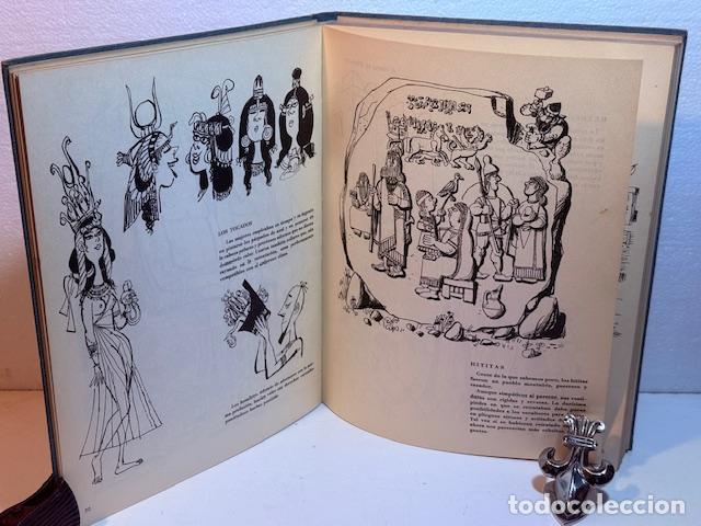 Libros: HISTORIA DEL TRAJE ANTONIO MINGOTE 1963 - Foto 3