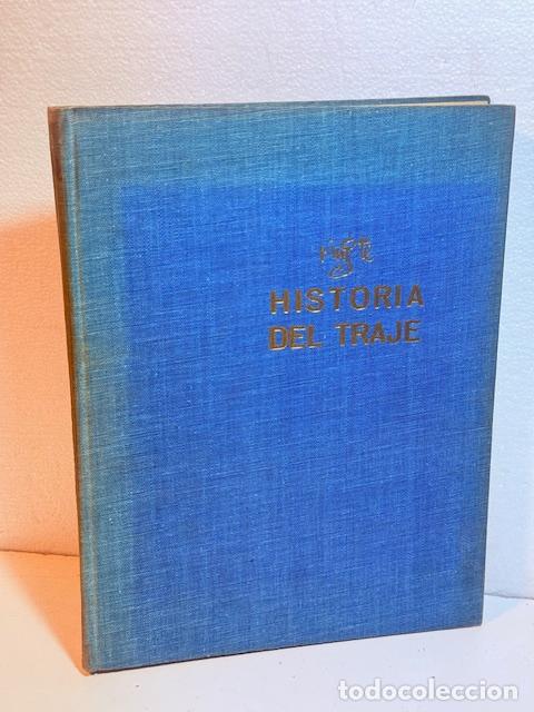 Libros: HISTORIA DEL TRAJE ANTONIO MINGOTE 1963 - Foto 1