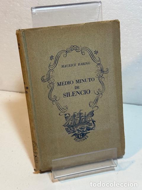 Libros: MEDIO MINUTO DE SILENCIO - Foto 1