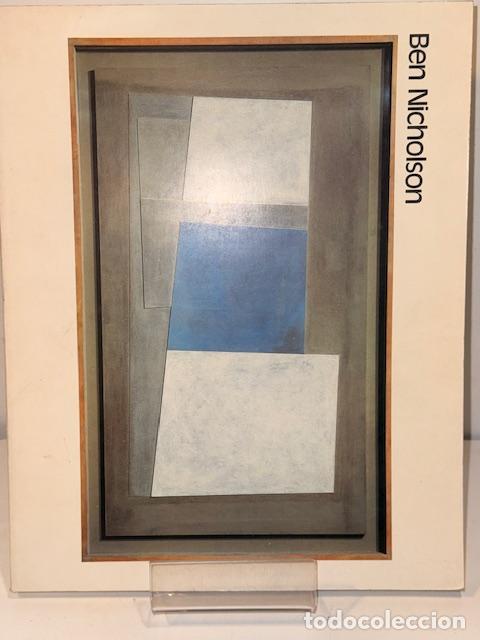 Libros: BEN NICHOLSON - Foto 1