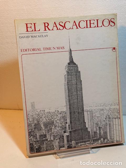 books: EL RASCACIELOS