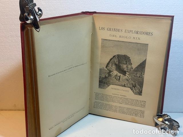 Libros: OBRAS COMPLETAS DE JULIO VERNE TOMO 5 - Foto 3