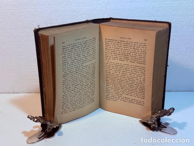 Libros: CURSO DE FILOSOFIA ELEMENTAL JAIME BALMES 1892 - Foto 3