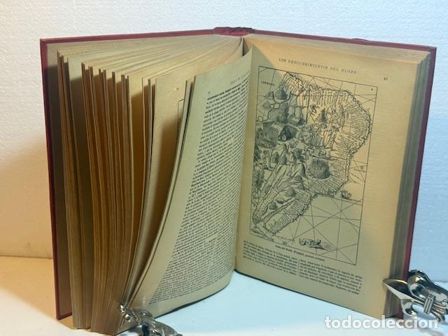 Libros: OBRAS COMPLETAS DE JULIO VERNE TOMO 4 - Foto 6