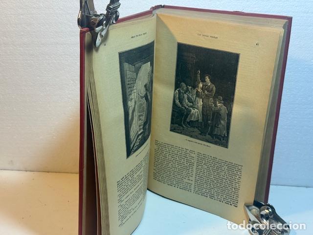 Libros: OBRAS COMPLETAS DE JULIO VERNE TOMO 4 - Foto 9