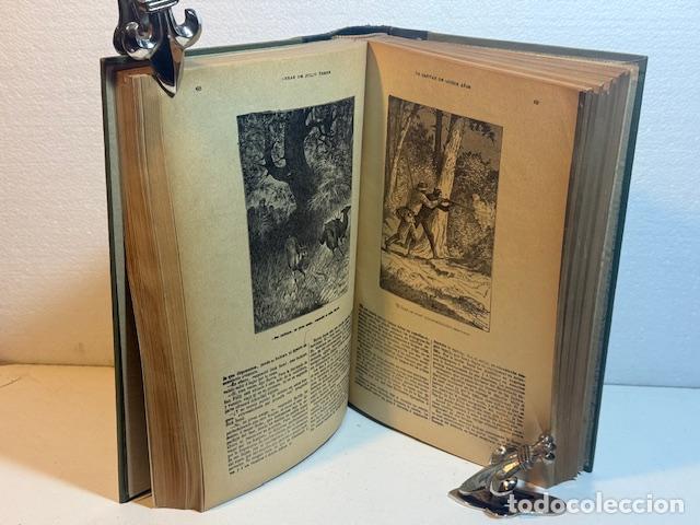 Libros: OBRAS COMPLETAS DE JULIO VERNE - Foto 6