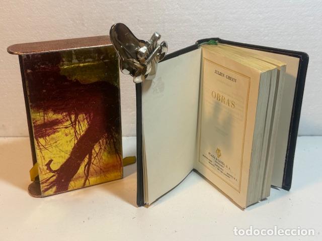 Libros: OBRAS JULIEN GREEN - Foto 2