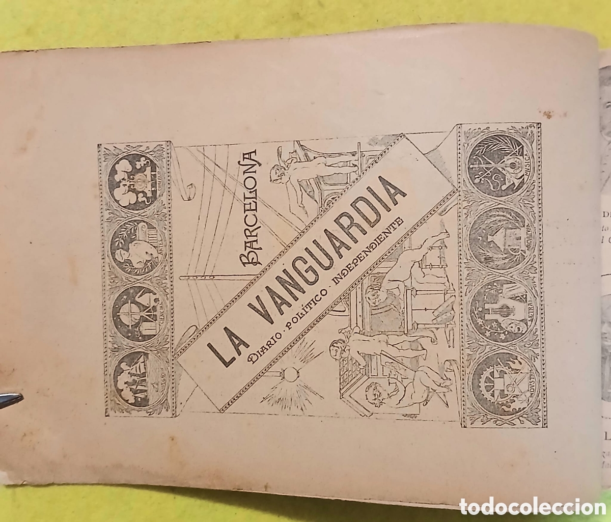 Libros: La vanguardia........... - Foto 3
