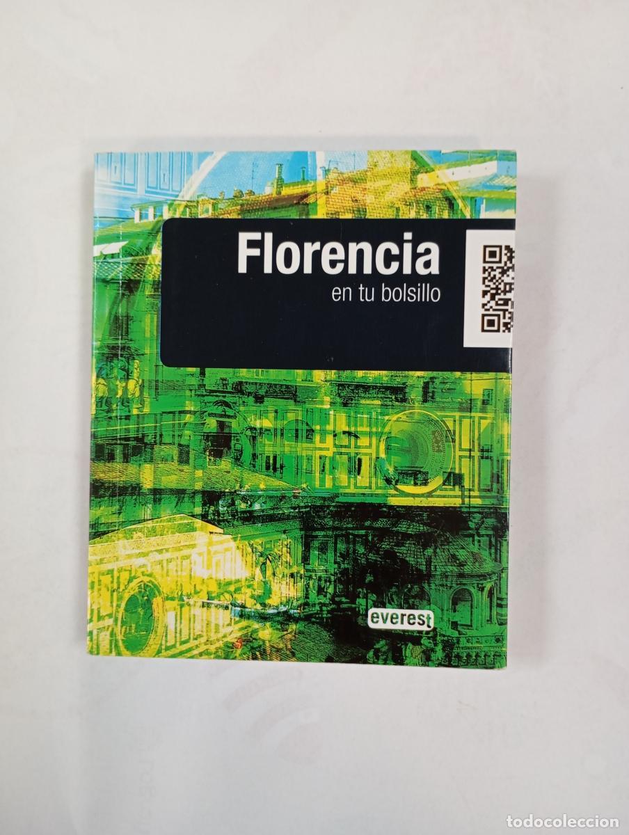 Libros: Florencia en tu bolsillo. Everest. - VV.AA. TDK591 - Foto 1
