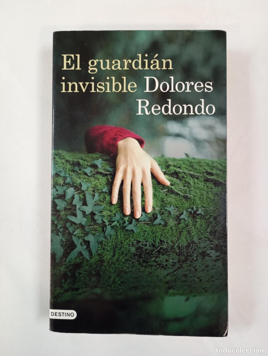 Libros: El guardi&aacute;n invisible. - Dolores Redondo. TDK690 - Foto 1