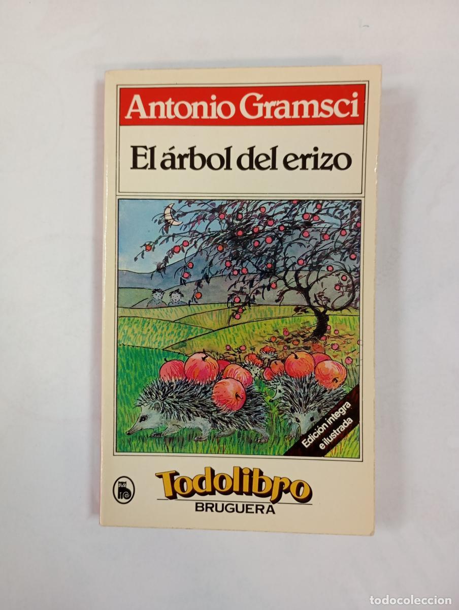 Libri di seconda mano: El &aacute;rbol de erizo. Todolibro Bruguera 1664-45. - Antonio Gramsci. TDK596