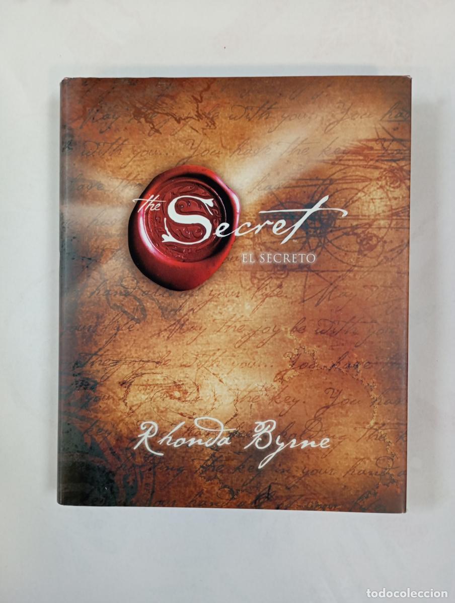 Libros: El secreto. - Rhonda Byrne. TDK596 - Foto 1