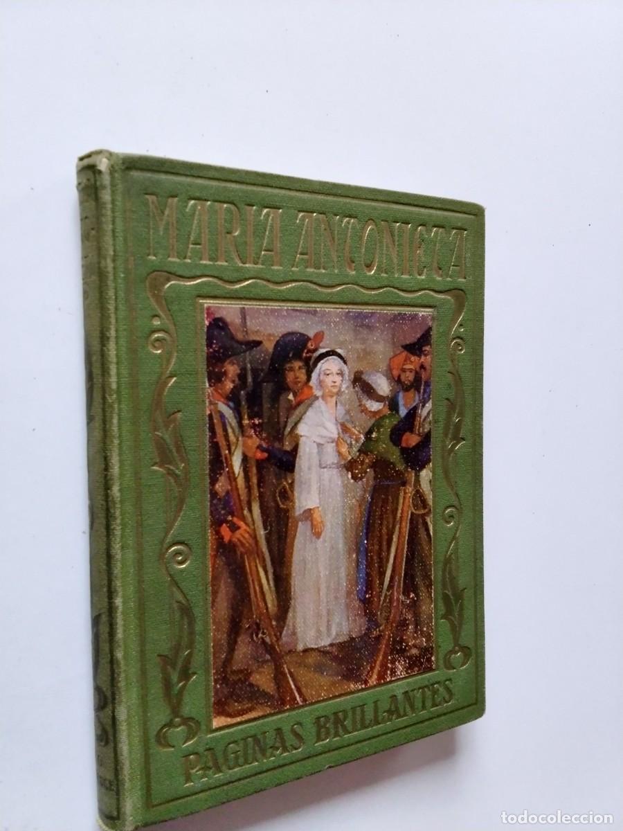 Libros: Carmela Eulate - Mar&iacute;a Antonieta. La tr&aacute;gica vida de la Reina de Francia
