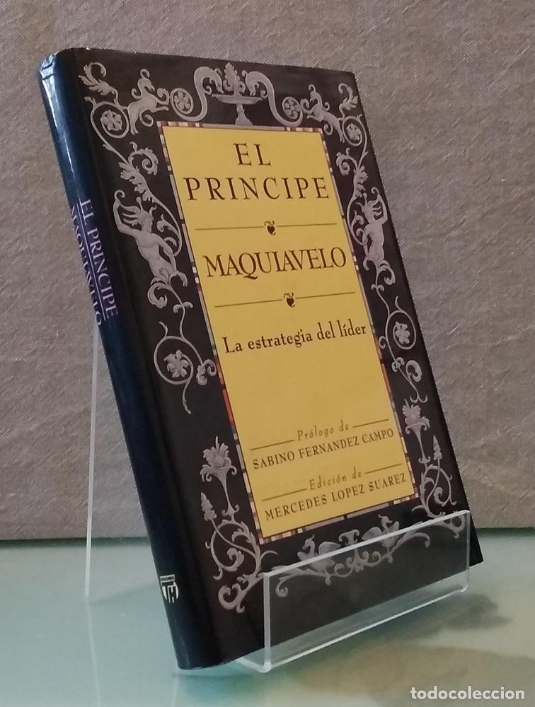 Libros: El pr&iacute;ncipe - Maquiavelo - Foto 1