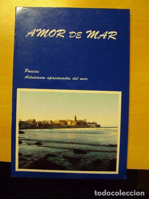 Libros: AMOR DE MAR - Sin Autor - Foto 1