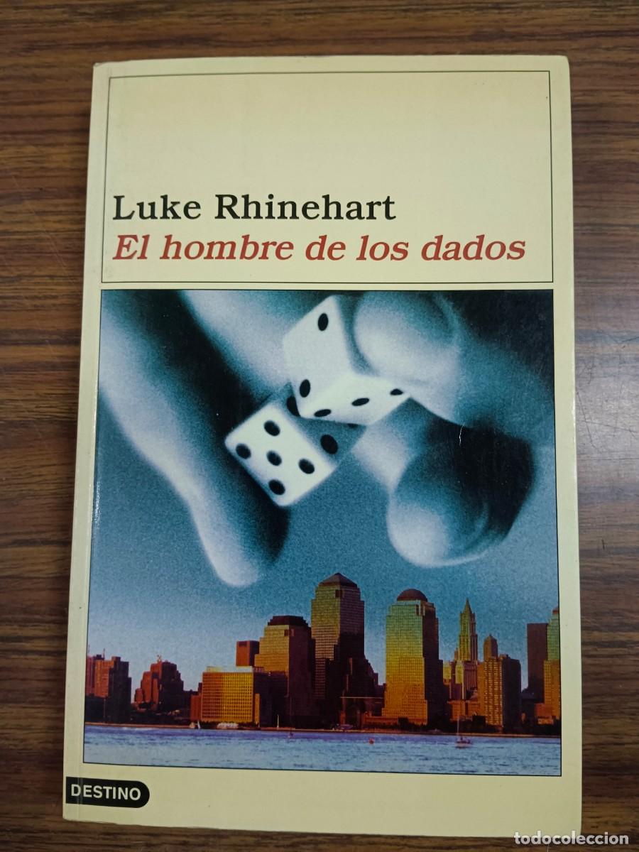 Libros: EL HOMBRE DE LOS DADOS - Luke Rhinehart - Foto 1