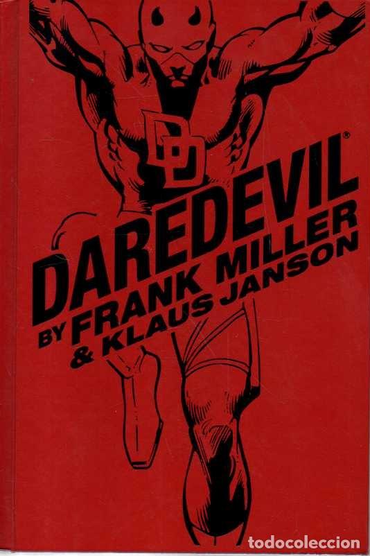 Libros: DAREDEVIL. - MILLER, Frank. JANSON, Klaus. - Foto 1