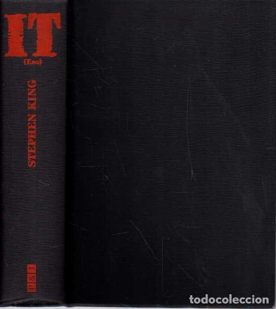 Libros: IT (ESO). - KING, Stephen.