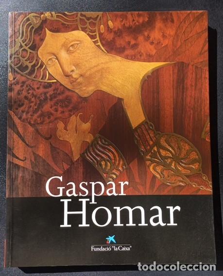 Libri di seconda mano: Mari&agrave;ngels Fondevilla, ed. - Gaspar Homar. Moblista i dissenyador del modernisme (Cat&aacute;logo)