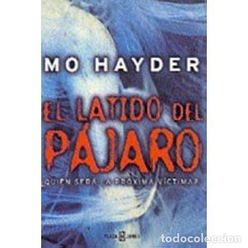 Libros: LATIDO del PAJARO. EL - HAYDER MO - Sin Especificar - Foto 1