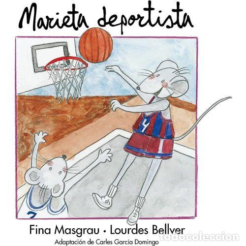 B&uuml;cher: MARIETA DEPORTISTA - Bellver Ferrando, Lourdes,Masgrau Plana, Fina - Sin Especificar