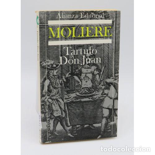 Libros: TARTUFO. DON JUAN - MOLIERE - Sin Especificar - Foto 1