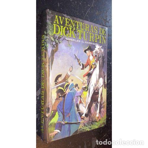 Libros: AVENTURAS de DICK TURPIN - CHARLES C. HARRISON - Sin Especificar - Foto 1