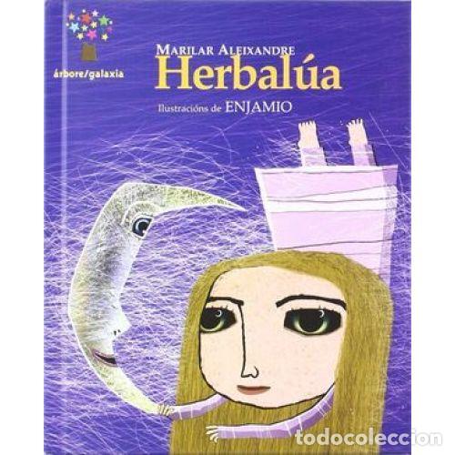 Libros: HERBAL&Uacute;A - MARILAR ALEXANDRE - Sin Especificar - Foto 1