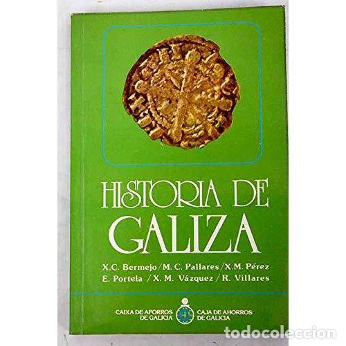 Libros: Historia de Galicia - Varios - Editorial Alhambra - Foto 1