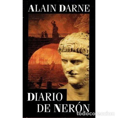 Libros: Diario de Ner&oacute;n - Alain Darne - Editorial Bru&ntilde;o - Foto 1