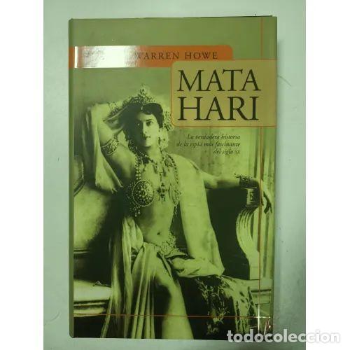 Libros: MATA HARI - RUSSELL WARREN HOWE - Sin Especificar - Foto 1