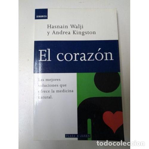 Libros: EL CORAZON - WALJI & KINGSTON - Sin Especificar - Foto 1
