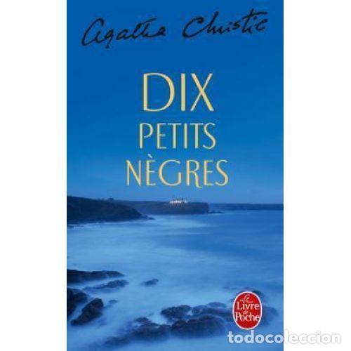 Libros: DIX PETITS NEGRES - CHRISTIE, AGATHA - Sin Especificar - Foto 1