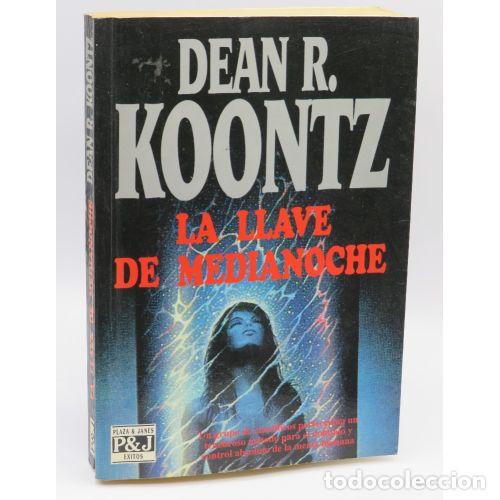 Libros: LA LLAVE de MEDIANOCHE EXITOS - KOONTZ. DEAN R. - Sin Especificar - Foto 1