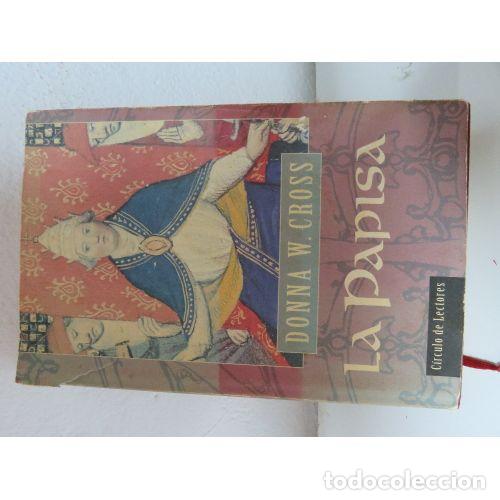 Libros: LA PAPISA - PAUL MURPHY y REN&Eacute; ARLINGTON - Sin Especificar - Foto 1