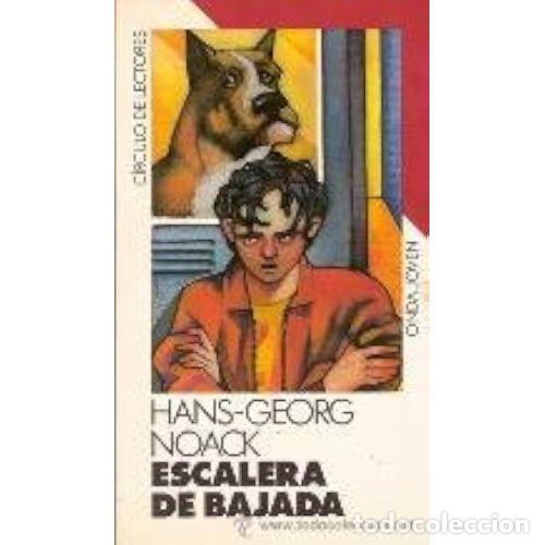 Libros: ESCALERA de BAJADA - HANS-GEORG NOCK - Sin Especificar - Foto 1