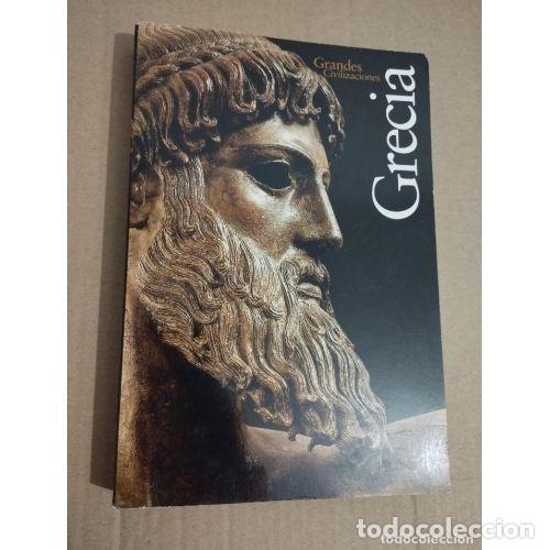 Libros: GRECIA - STEFANIA RATTO - Sin Especificar - Foto 1