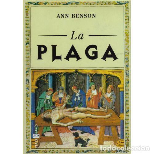 Libros: La Plaga - Ann Benson - Plaza & Jan&eacute;s - 1998, 1&ordf; ed. - &Eacute;xitos - Foto 1