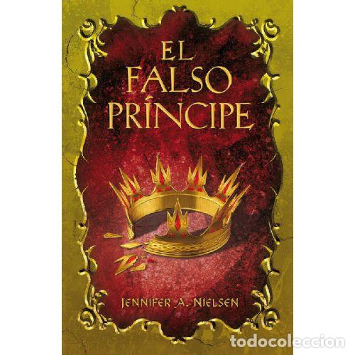 Livros em segunda m&atilde;o: EL FALSO PR&Iacute;NCIPE (EL FALSO PR&Iacute;NCIPE 1) - Nielsen, Jennifer a. - Sin Especificar