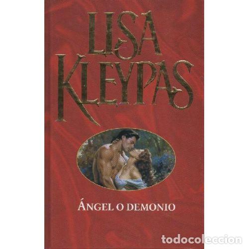 Libros: &Aacute;NGEL o DEMONIO - LISA KEYPLAS - Sin Especificar - Foto 1