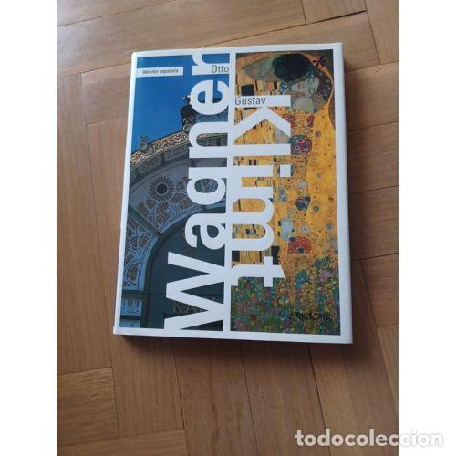 Libros: OTTO WAGNER/ GUSTAV KLINT