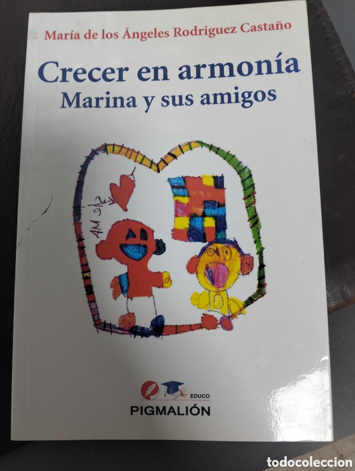 Libros: Libro Crecer en armon&iacute;a - Foto 1