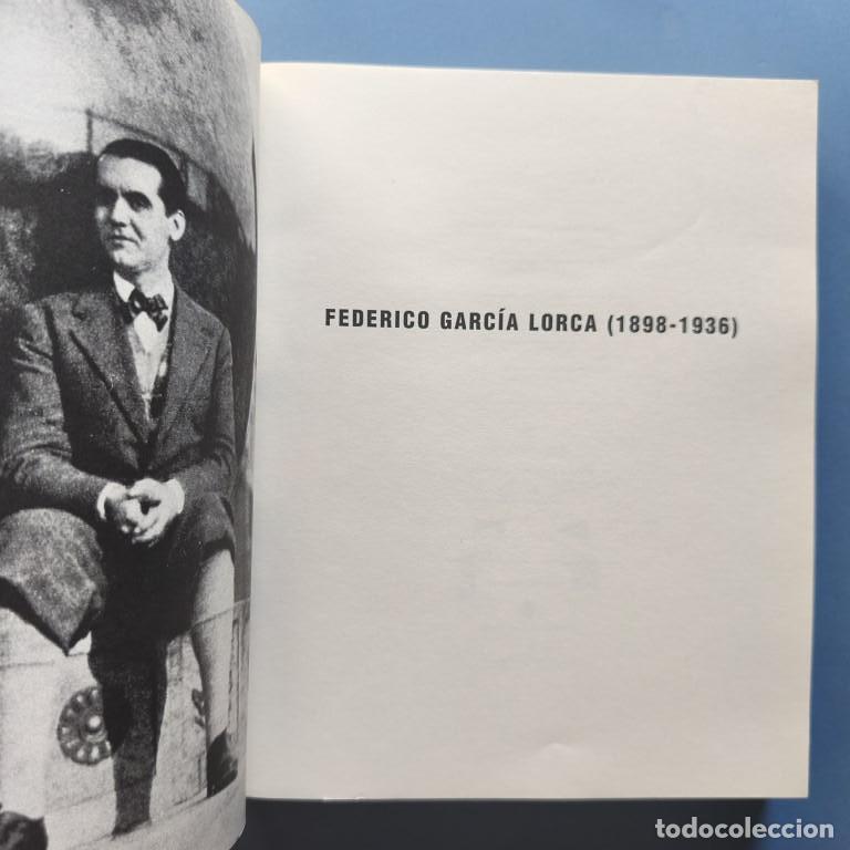 Libros: Federico Garc&iacute;a Lorca (1898-1936). - - Foto 2
