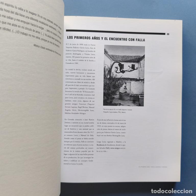 Libros: Federico Garc&iacute;a Lorca (1898-1936). - - Foto 4
