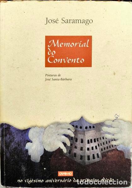 Libros: SARAMAGO. (Jos&eacute;) - MEMORIAL DO CONVENTO. - Foto 1