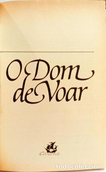 Libros: BACH. (Richard) - O DOM DE VOAR. - Foto 2