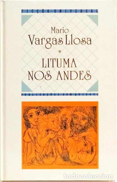 Libros: VARGAS LLOSA. (M&aacute;rio) - LITUMA NOS ANDES. - Foto 1