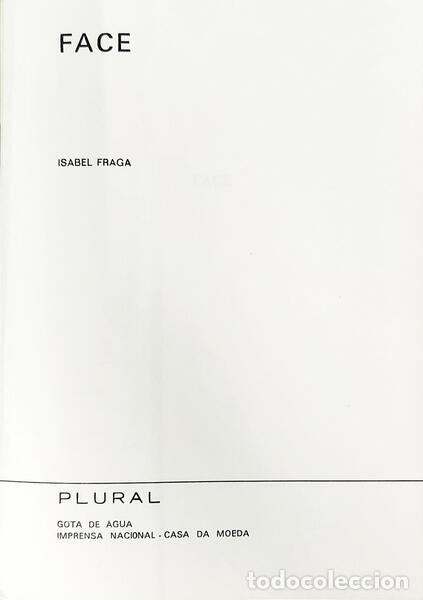 Libros: FRAGA. (Isabel) - FACE. - Foto 2