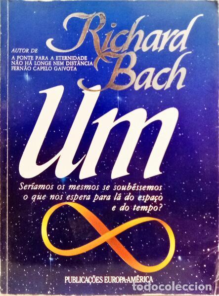 Libros: BACH. (Richard) - UM. [5.&ordf; EDI&Ccedil;&Atilde;O] - Foto 1