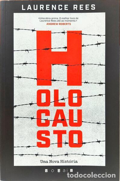 Libros: REES. (Laurence) - HOLOCAUSTO, UMA NOVA HIST&Oacute;RIA. - Foto 1